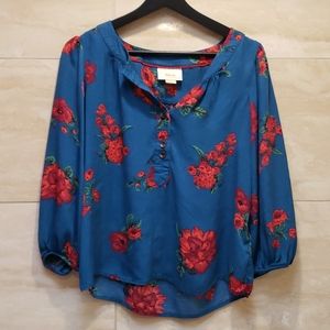 Maeve by Anthropology blouse